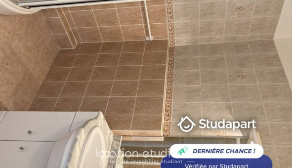 Logement �tudiant Studio &agrave; Pontoise (95300)