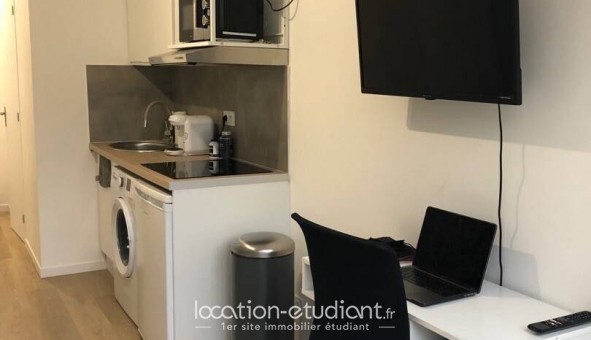 Logement �tudiant Studio &agrave; Pontoise (95300)