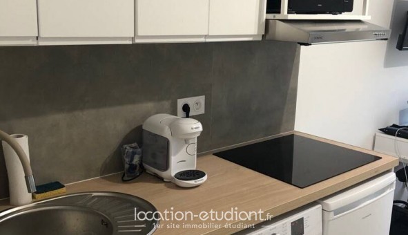 Logement �tudiant Studio &agrave; Pontoise (95300)