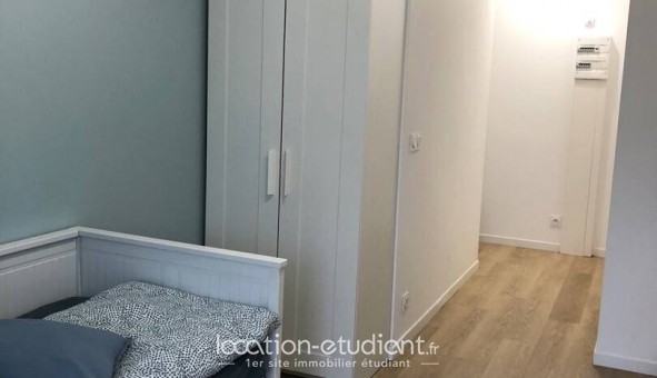 Logement �tudiant Studio &agrave; Pontoise (95300)