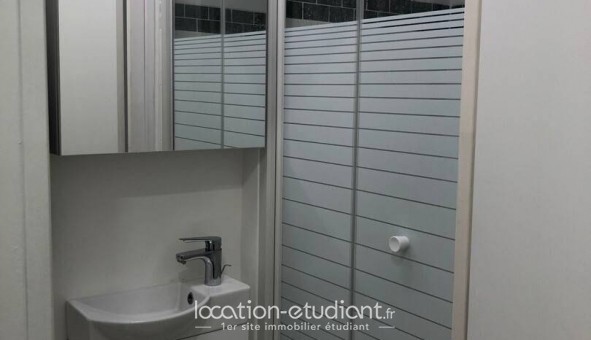 Logement �tudiant Studio &agrave; Pontoise (95300)