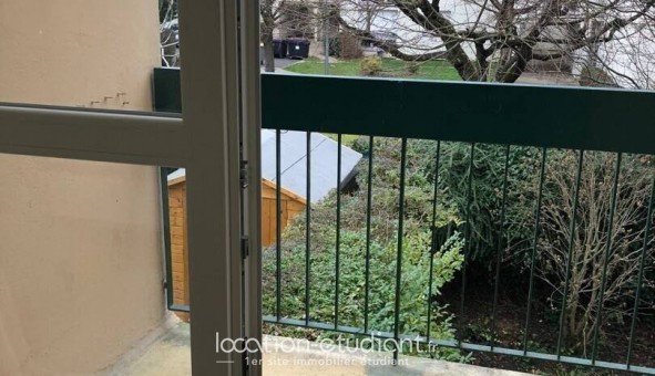 Logement �tudiant Studio &agrave; Pontoise (95300)