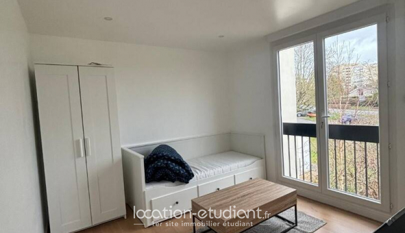 Logement �tudiant Studio &agrave; Pontoise (95300)