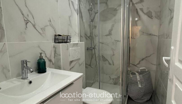 Logement �tudiant Studio &agrave; Pontoise (95300)