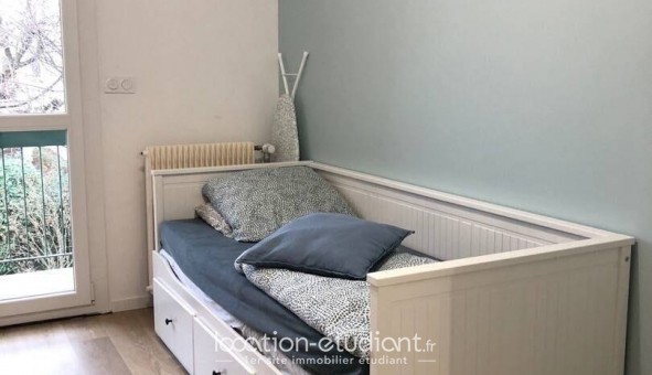 Logement �tudiant Studio &agrave; Pontoise (95300)