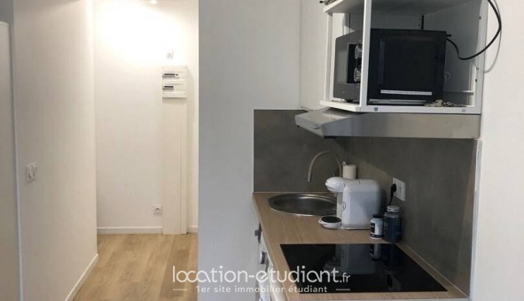 Logement �tudiant Studio &agrave; Pontoise (95300)