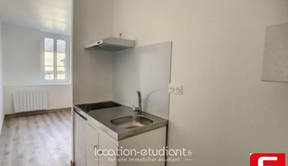 Logement tudiant Studio à Pontorson (50170)