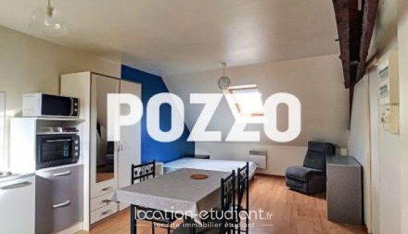 Logement tudiant Studio à Pontorson (50170)