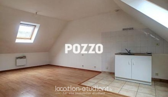 Logement tudiant Studio à Pontorson (50170)