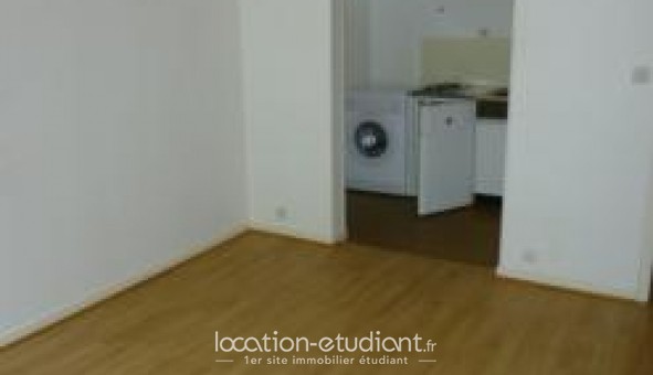 Logement tudiant Studio à Pontpoint (60700)