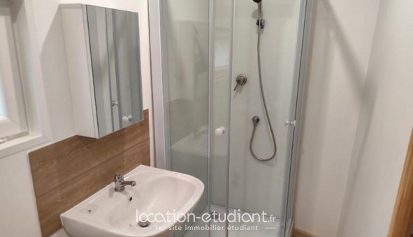 Logement tudiant Studio à Porchres (33660)