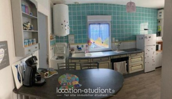 Logement tudiant Studio à Pornic (44210)