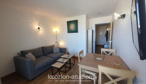 Logement tudiant Studio à Pornichet (44380)