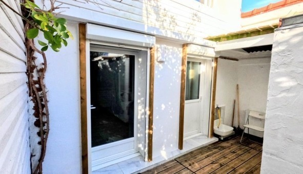 Logement tudiant Studio à Pornichet (44380)