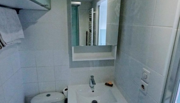 Logement tudiant Studio à Pornichet (44380)