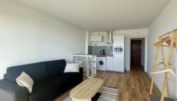 Logement tudiant Studio à Pornichet (44380)