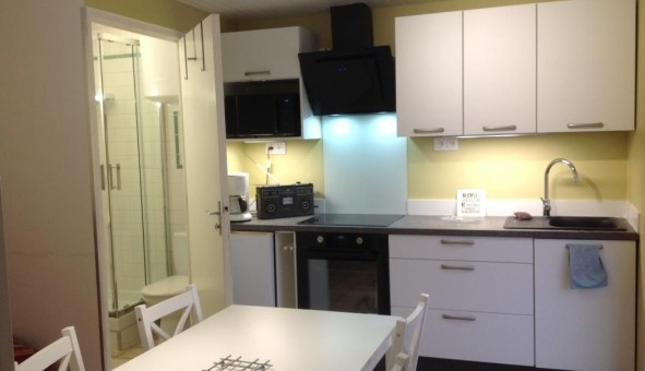 Logement tudiant Studio à Pornichet (44380)