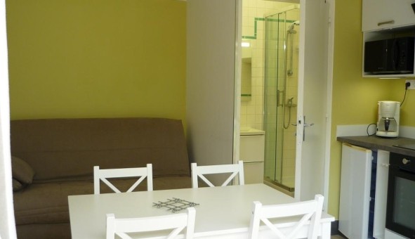 Logement tudiant Studio à Pornichet (44380)