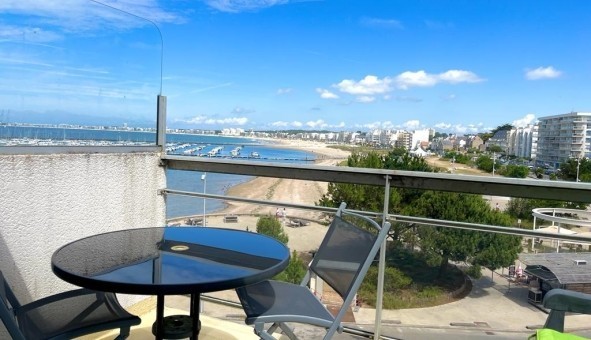 Logement tudiant Studio à Pornichet (44380)