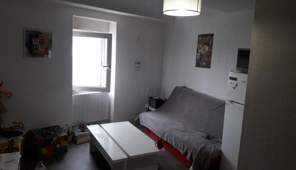 Logement tudiant Studio à Pornichet (44380)