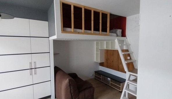 Logement tudiant Studio à Pornichet (44380)