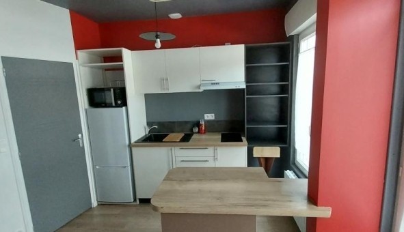 Logement tudiant Studio à Pornichet (44380)