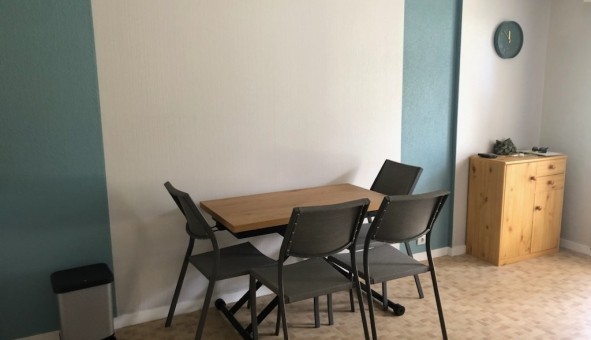 Logement tudiant Studio à Pornichet (44380)