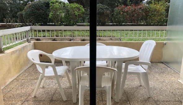 Logement tudiant Studio à Pornichet (44380)