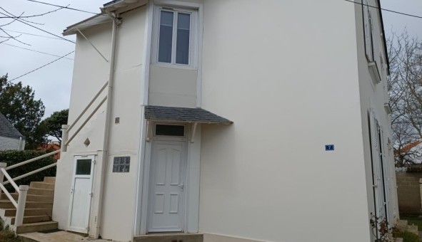 Logement �tudiant Studio &agrave; Pornichet (44380)