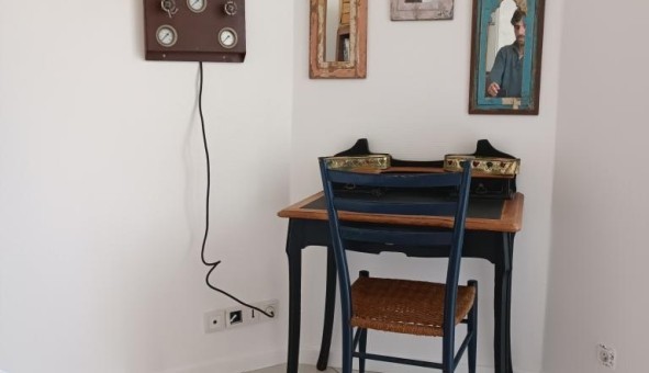 Logement �tudiant Studio &agrave; Pornichet (44380)