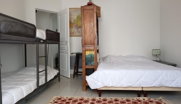 Logement �tudiant Studio &agrave; Pornichet (44380)