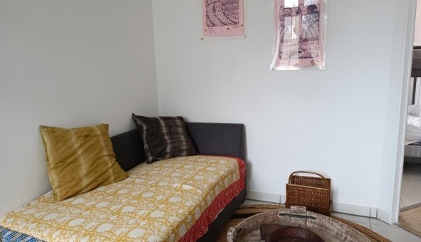 Logement �tudiant Studio &agrave; Pornichet (44380)