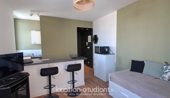 Logement �tudiant Studio &agrave; Pornichet (44380)