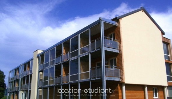 Logement tudiant Studio à Port sur Sane (70170)