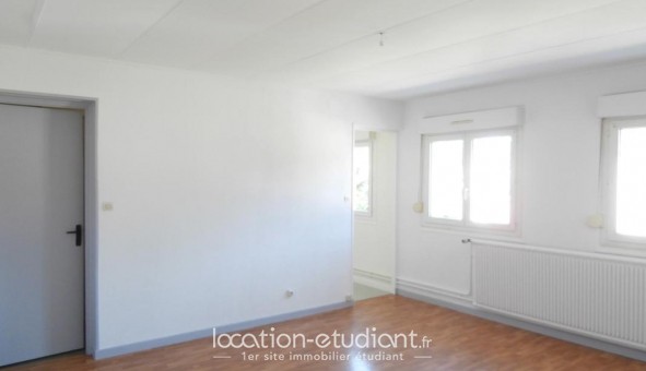 Logement tudiant Studio à Port sur Sane (70170)
