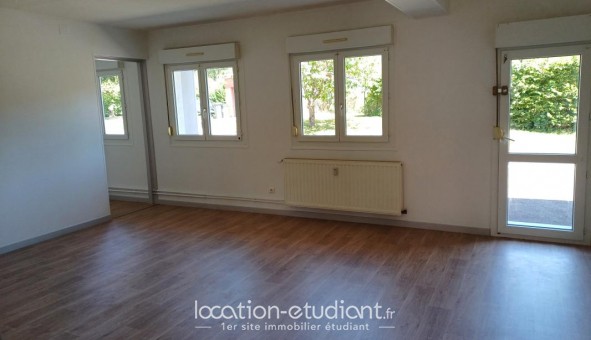 Logement �tudiant Studio &agrave; Port sur Sa�ne (70170)