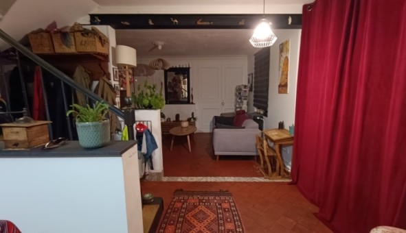 Logement tudiant Studio à Poses (27740)