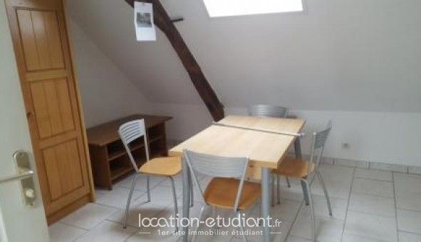 Logement tudiant Studio à Prcign (72300)