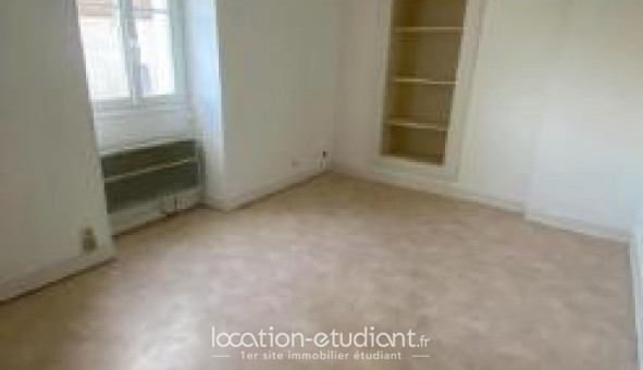 Logement tudiant Studio à Presles (95590)