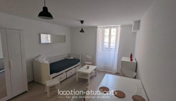 Logement �tudiant Studio &agrave; Privas (07000)