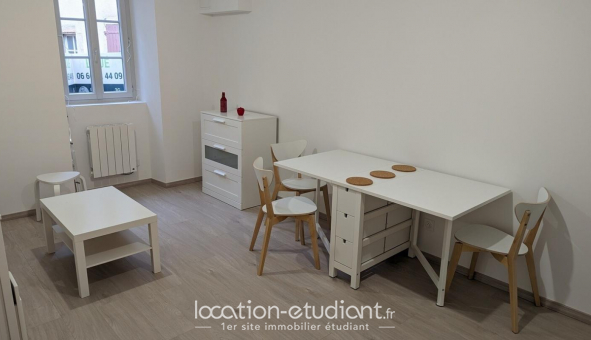 Logement �tudiant Studio &agrave; Privas (07000)