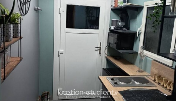 Logement tudiant Studio à Provin (59185)