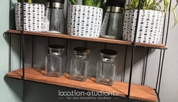 Logement tudiant Studio à Provin (59185)