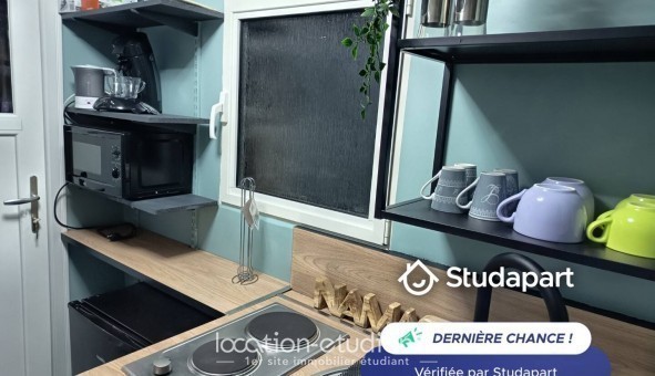 Logement tudiant Studio à Provin (59185)