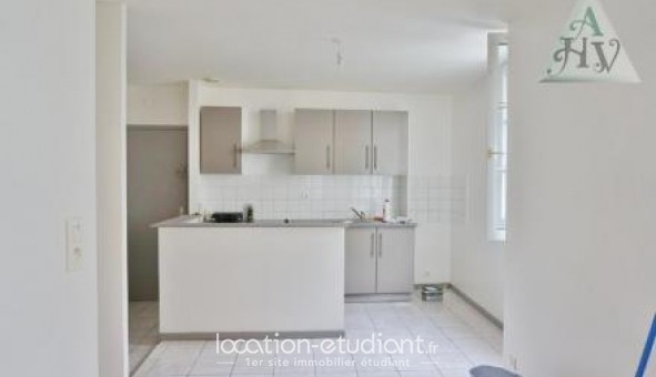Logement tudiant Studio à Provins (77160)