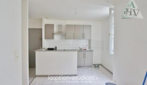 Logement tudiant Studio à Provins (77160)