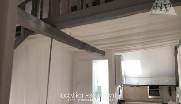 Logement tudiant Studio à Provins (77160)