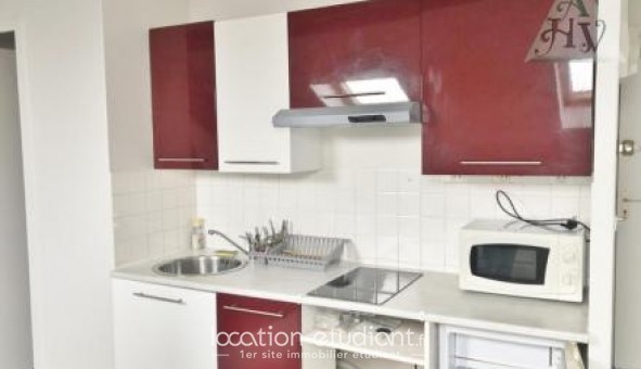 Logement tudiant Studio à Provins (77160)