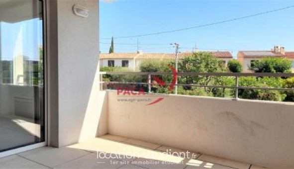 Logement tudiant Studio à Puget sur Argens (83480)