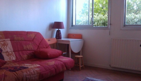 Logement tudiant Studio à Puilboreau (17138)
